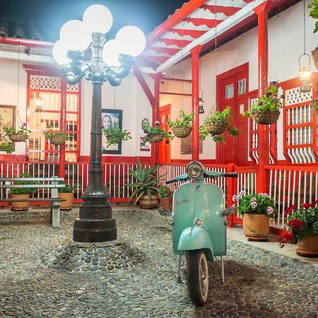 Hotel La Casona Jardin Exterior photo