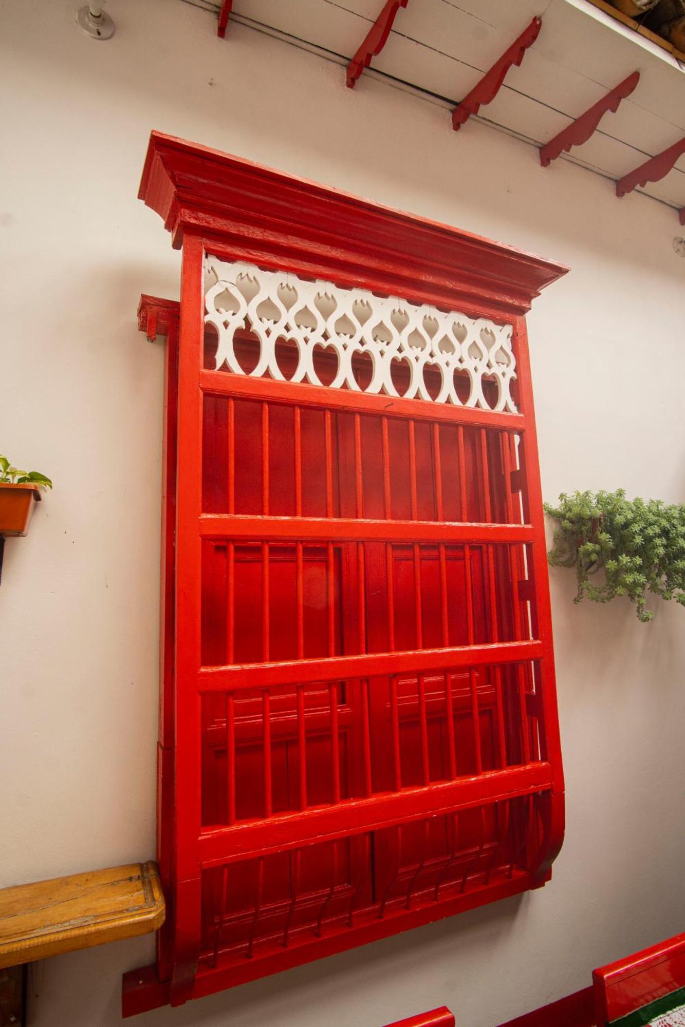Hotel La Casona Jardin Exterior photo