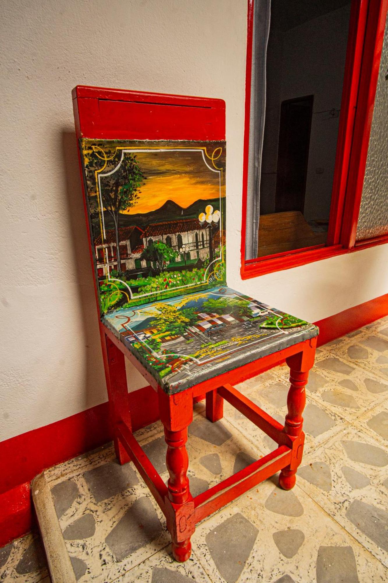 Hotel La Casona Jardin Exterior photo